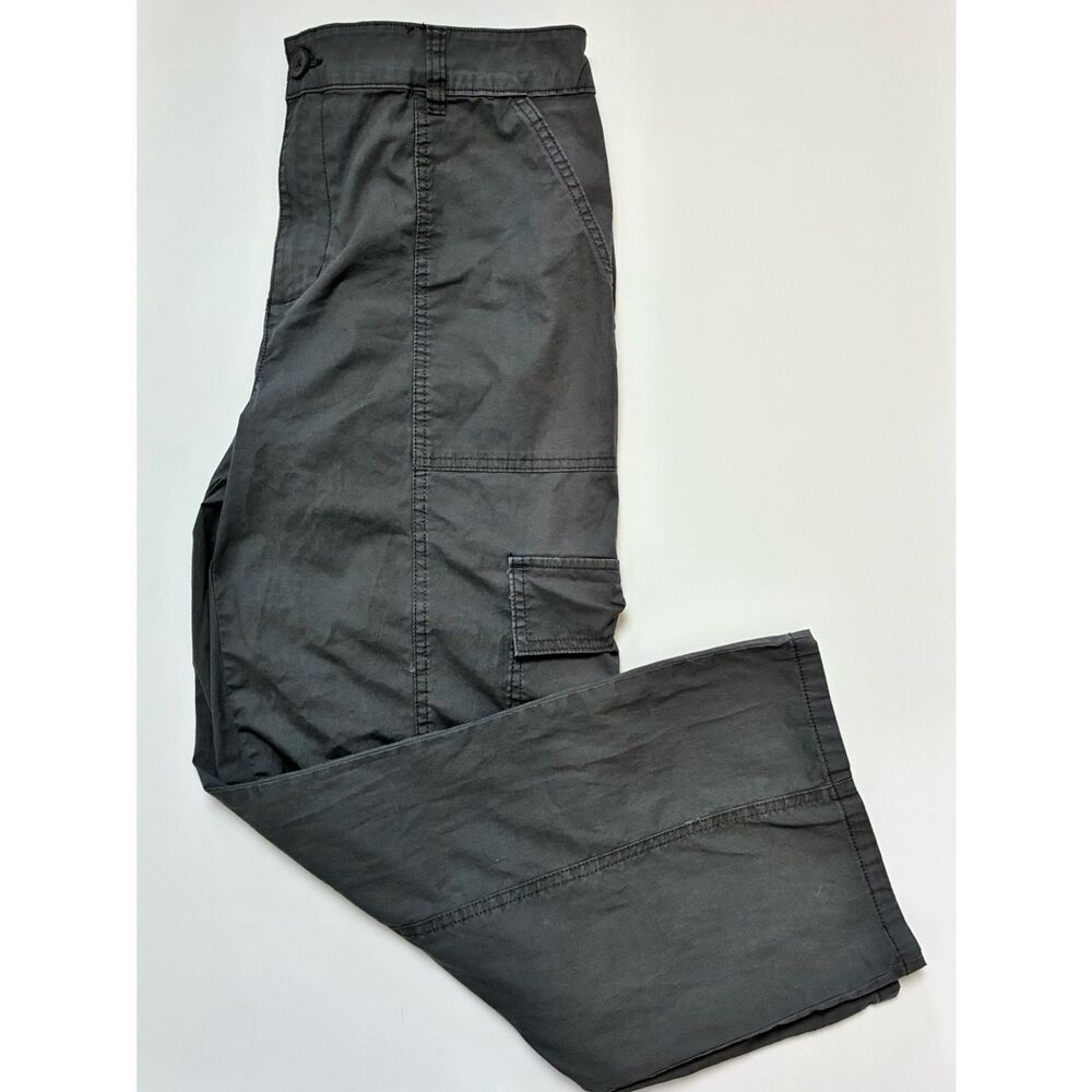 Social Standard for Sanctuary Cargo pants, Wide Leg Charcoal